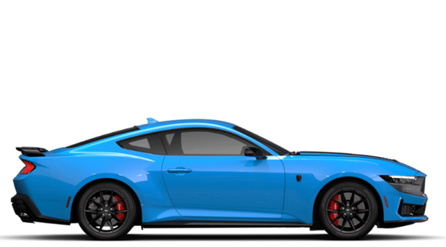 2025 Ford Mustang